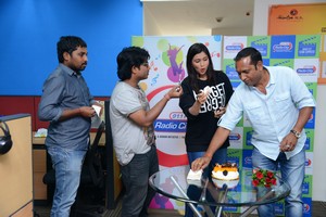Jakkanna Movie Team at Radio City